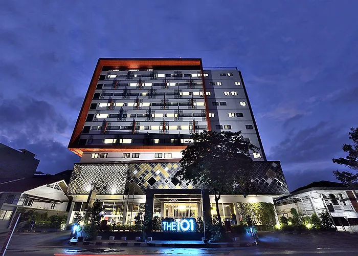 1O1 RajawaliHotel Palembang