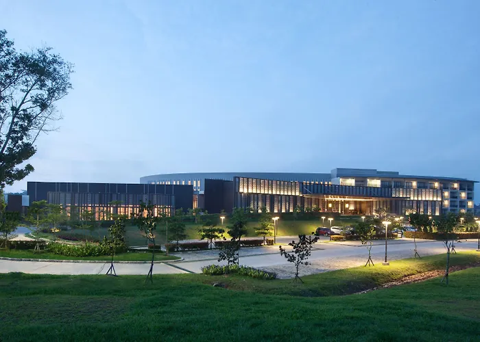 Hotel Santika Premiere Bandara Palembang